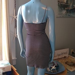 Reformation Dresses - Reformation Spencer Striped Mini Dress Reformation Dresses - Reformation Spencer Striped Mini Dress